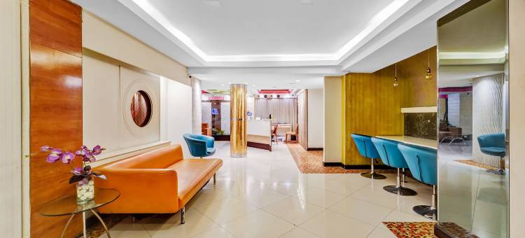 素坤逸11巷乌帕尔酒店(Upar Hotels Sukhumvit 11 Nana)图片