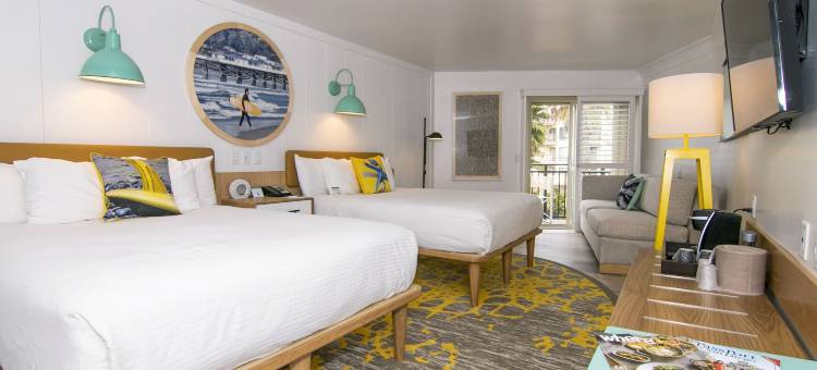 海洋公园旅馆(Ocean Park Inn)图片