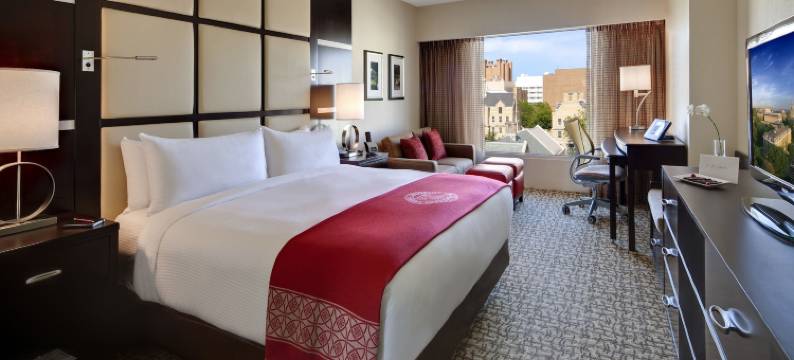 康奈尔大学斯塔特勒酒店(The Statler Hotel at Cornell University)图片