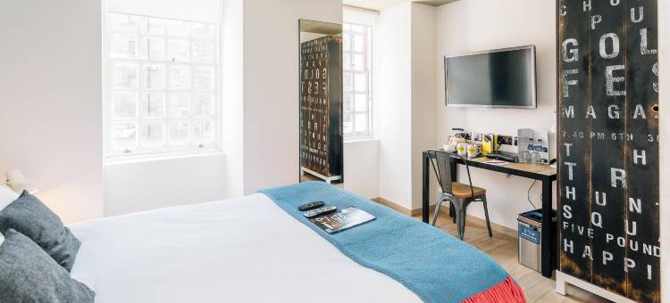 居住中央酒店(Stay Central Hotel)图片