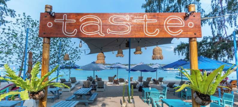 蓓蕾三姆畔酒店(Bale Sampan Boutique Bungalows)图片