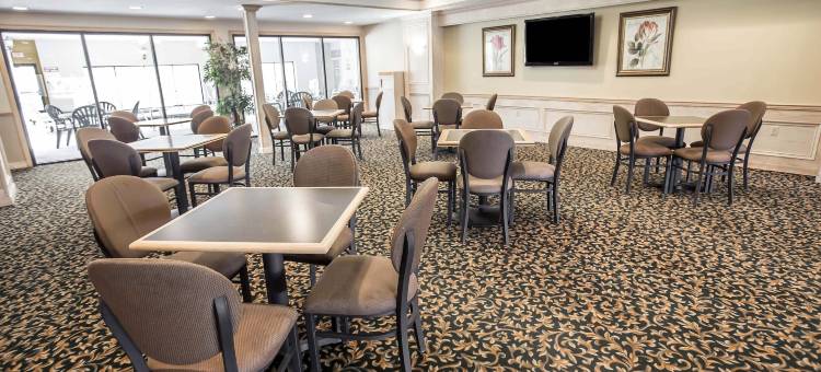 南本德圣母院大学区舒适套房酒店(Comfort Suites University Area Notre Dame-South Bend)图片