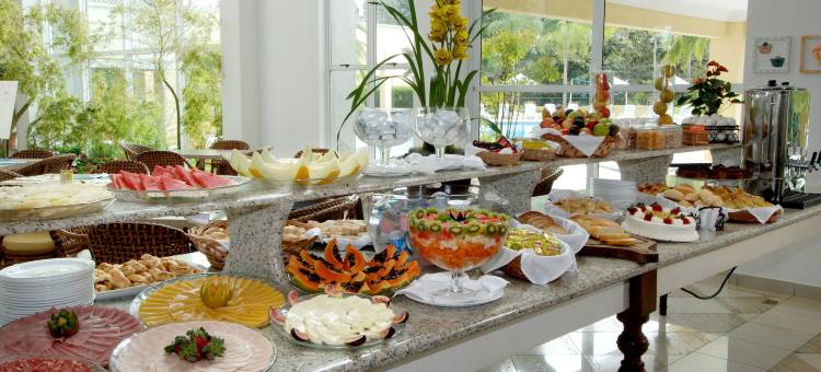 印达图帕维多利亚会议酒店(Vitória Hotel Convention Indaiatuba)图片