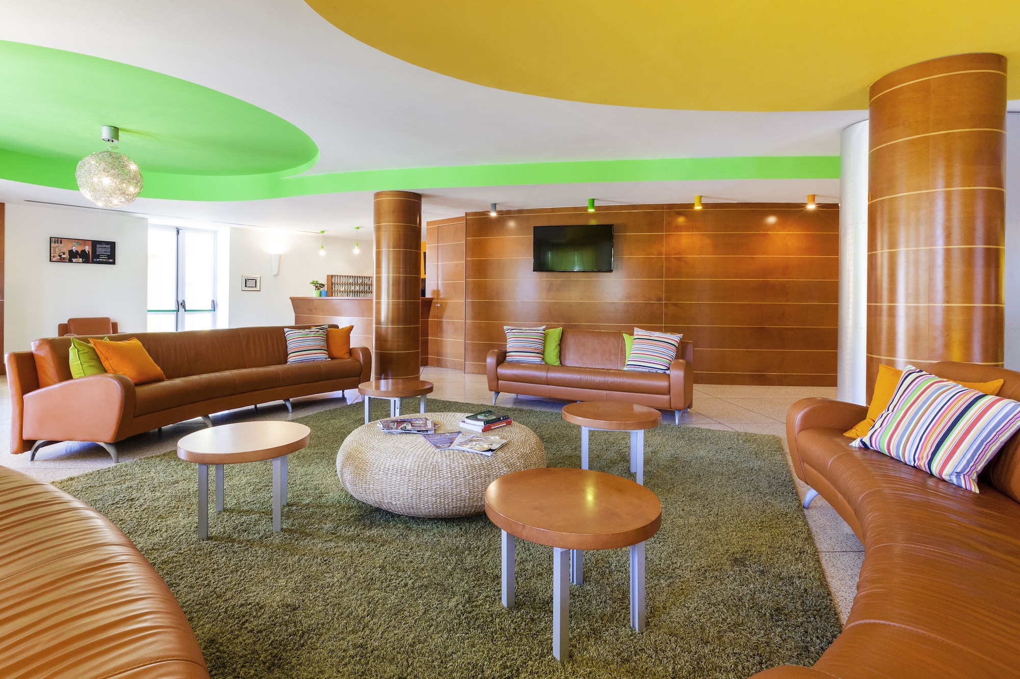 Ibis Styles Bari Giovinazzo Over view