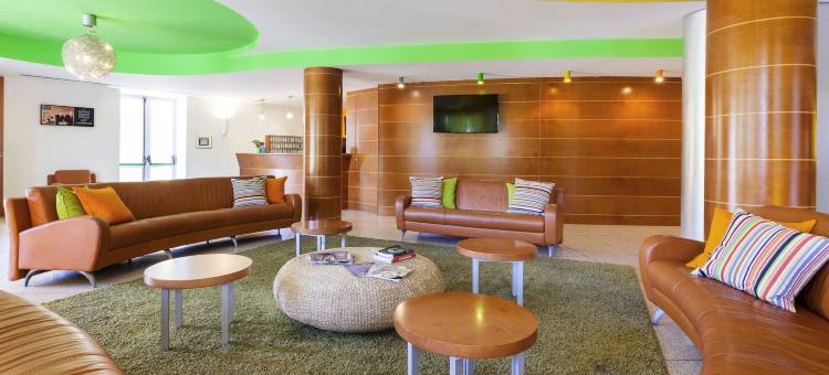 宜必思尚品巴里焦维纳佐酒店(Ibis Styles Bari Giovinazzo)图片