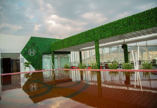 Hotel Belo Grand MoreliaHotel Overview