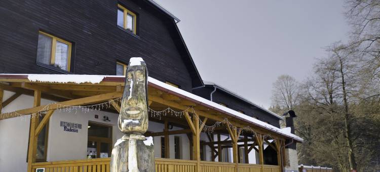 拉德辛啤酒厂气球酒店(Balónový Hotel a Pivovar Radešín)图片
