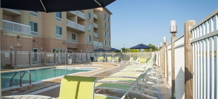 橘子海滩万枫酒店(Fairfield Inn & Suites Orange Beach)图片