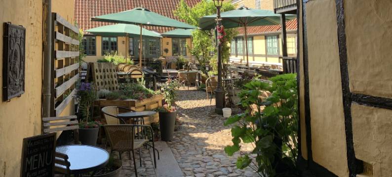 帕斯特伽登酒店(Hotel Postgaarden)图片