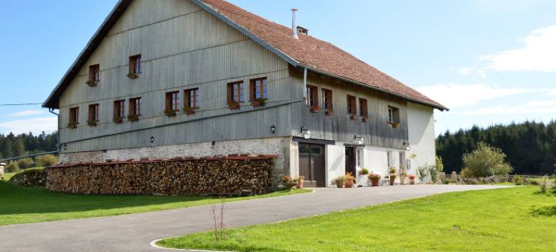 莫林隆达丰坦农场酒店(La Ferme Morin la Ronde Fontaine)图片