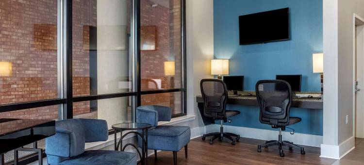 费城机场南-威得恩大学贝斯特韦斯特优质酒店(Best Western Plus Philadelphia Airport South at Widener University)图片