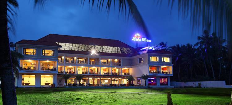湖宫酒店(Lake Palace Trivandrum)图片