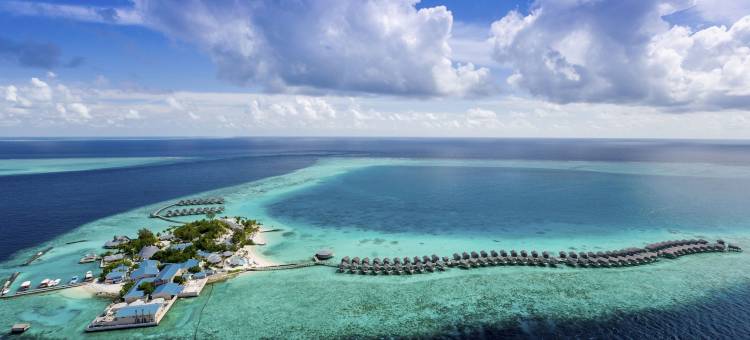 森塔拉拉斯富士度假村及水疗中心-马尔代夫(Centara Ras Fushi Resort & Spa Maldives)图片