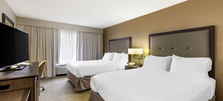 克里夫兰南 - 里奇菲尔德舒适酒店(Comfort Inn, Cleveland South - Richfield)图片