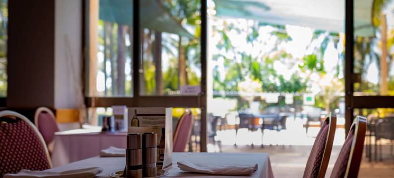 沙博尼耶汽车旅馆(Charbonnier Hotel Singleton)图片