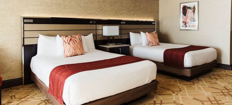 堪萨斯城美洲星 酒店(Ameristar Casino Hotel Kansas City)图片