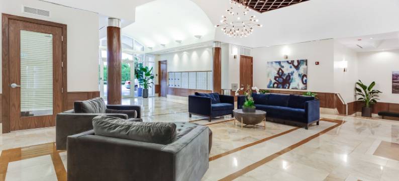 达德兰塔迈阿密假日公寓式酒店(Dadeland Towers by Miami Vacations)图片