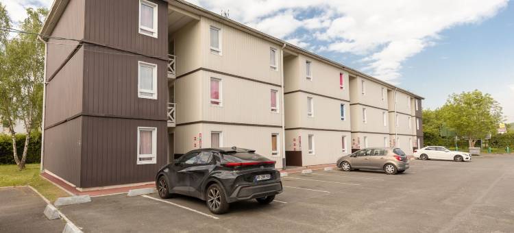 Fasthotel鲁瓦西吉遣 Sud 克莱索里(Fasthotel Roissy CDG Sud Claye-Souilly)图片