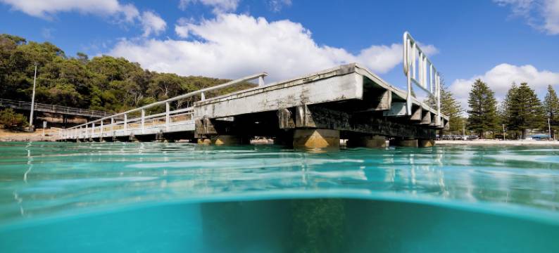 BIG4米德尔顿海滩度假公园酒店(Big4 Middleton Beach Holiday Park)图片