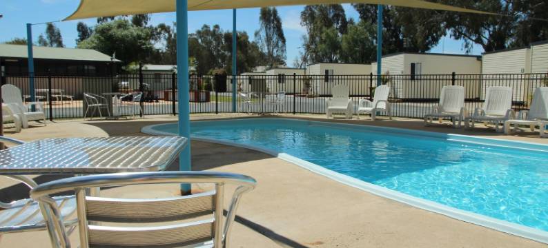 BIG4 莫亚马假日公园(Big4 Moama Holiday Park)图片