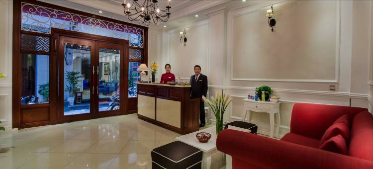 河内之美酒店(La Beaute de Hanoi Hotel)图片