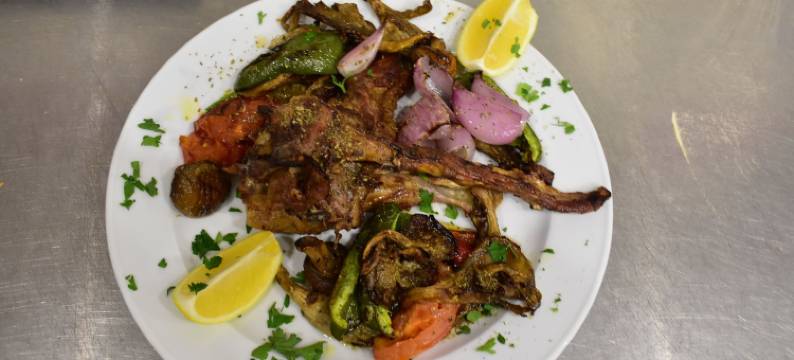 新埃格洛伊度假村酒店(New Aegli Resort Hotel)图片