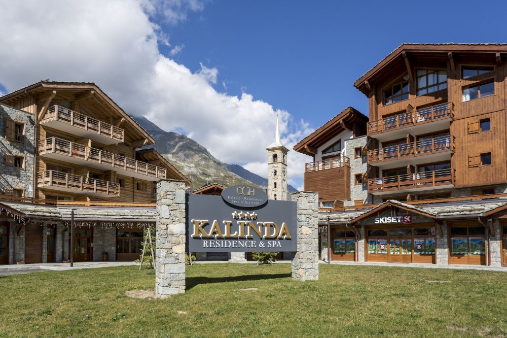 CGH Résidences & Spas Kalinda Over view