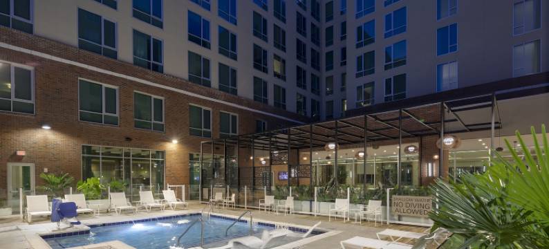 格林维尔市中心居家酒店(Residence Inn Greenville Downtown)图片