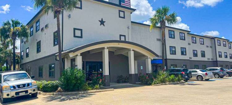 OYO城镇房子博蒙特医疗中心区域(OYO Townhouse Beaumont Medical Center Area)图片