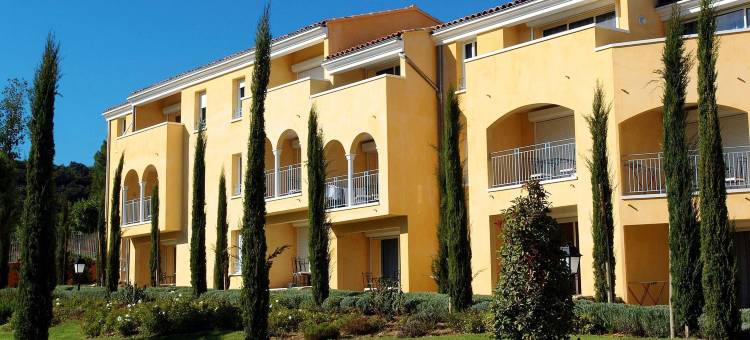 奥达里斯拉里科尔内利乌斯德奥特普罗旺斯公寓式酒店(Résidence Odalys la Licorne de Haute Provence)图片