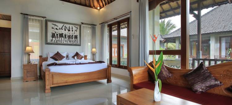 乌布凯图特广场别墅(Ketut's Place Villas Ubud)图片