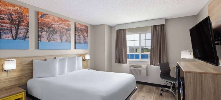 迈阿密温德姆戴斯酒店(Days Inn by Wyndham Miami)图片