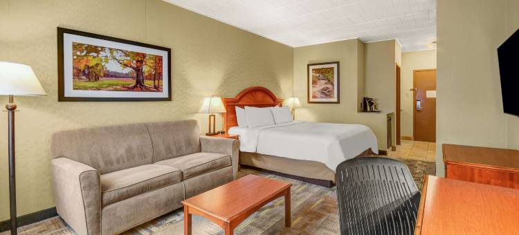 约克温德姆花园酒店(Wyndham Garden York)图片