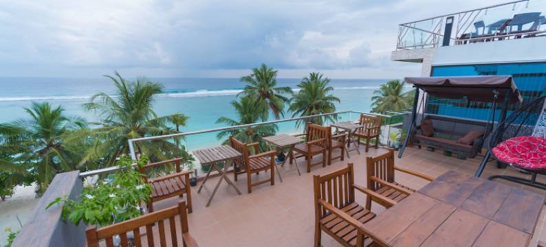 马尔代夫哈塔海滩酒店(Hathaa Beach Maldives)图片