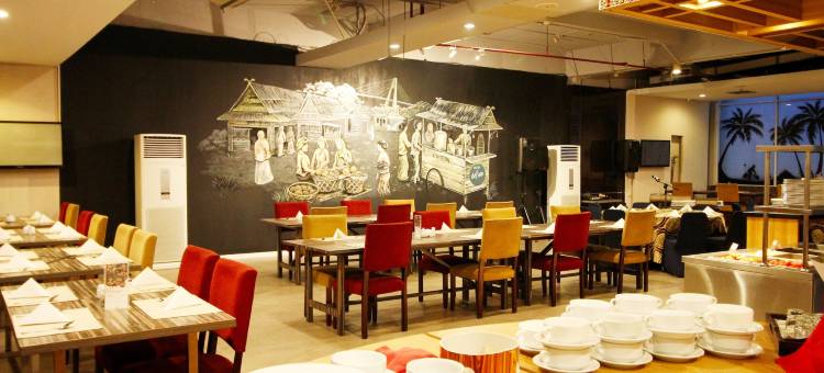 北干巴鲁达法姆酒店(Hotel Dafam Pekanbaru)图片