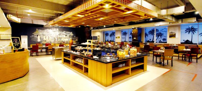 北干巴鲁达法姆酒店(Hotel Dafam Pekanbaru)图片