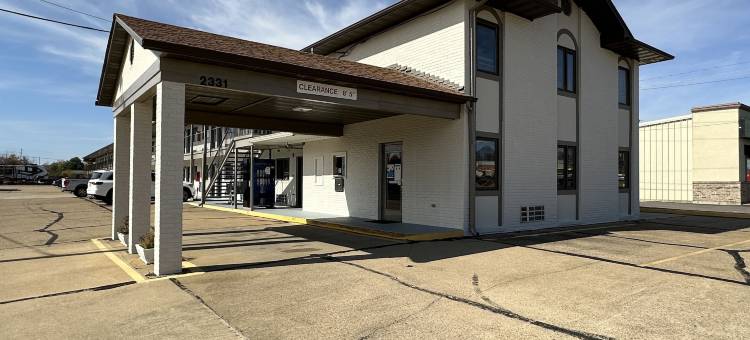 田纳西戴尔斯堡 6 号汽车旅馆(Motel 6 Dyersburg, TN)图片