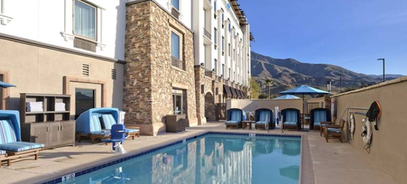 熊温泉酒店(Bear Springs Hotel)图片