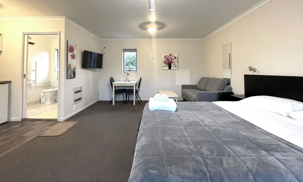 Alcala Motor LodgeOver view