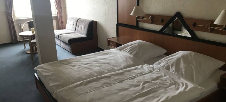 露营瘾酒店(Hotel Hungerkamp)图片