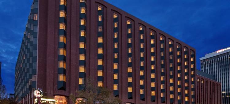 林肯万豪酒店&度假村(The Lincoln Marriott Cornhusker Hotel)图片