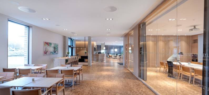 伊达利尔酒店(Ydalir Hotel)图片