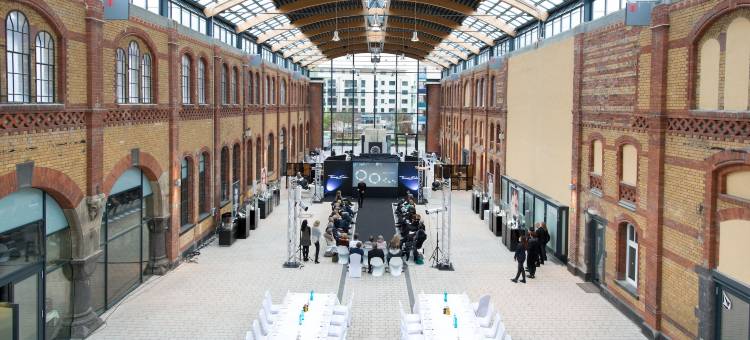 奥芬巴赫广场福朋喜来登(Four Points by Sheraton Offenbach Plaza)图片