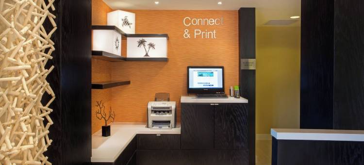 基韦斯特万豪万枫酒店(Fairfield Inn & Suites Key West)图片