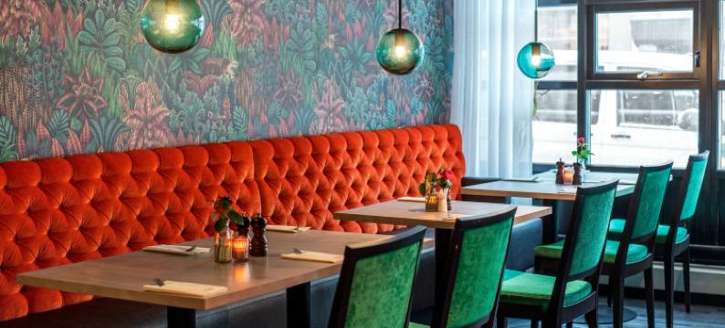 哈默弗斯特索恩酒店(Thon Hotel Hammerfest)图片