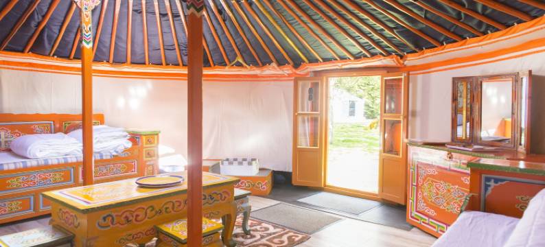 兰都优特酒店(Rando-Yourte)图片