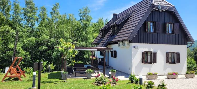 普里特维斯湖米哈别墅酒店(B&B Plitvice Lakes Villa Mija)图片