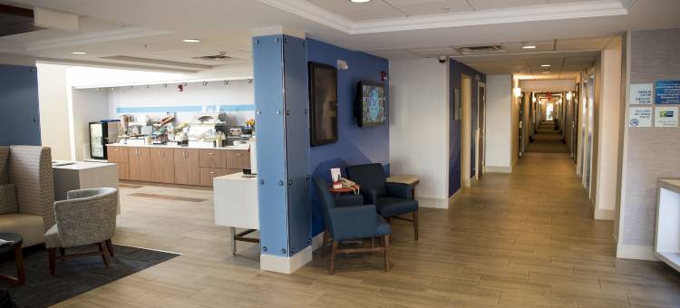 智选假日酒店及套房-列克星敦市中心大学-洲际酒店集团旗下(Holiday Inn Express & Suites Lexington-Downtown/University)图片