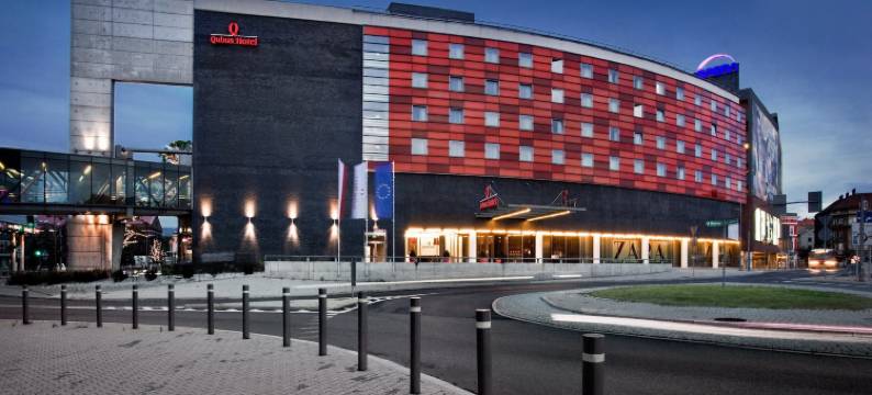 别尔斯科-比亚瓦 库布斯酒店(Qubus Hotel Bielsko-Biała)图片