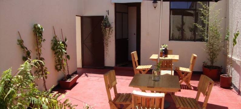 中心住宿青年旅舍(Hostel Hospedarte Centro)图片